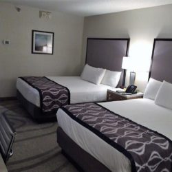 CAL Hotel Room